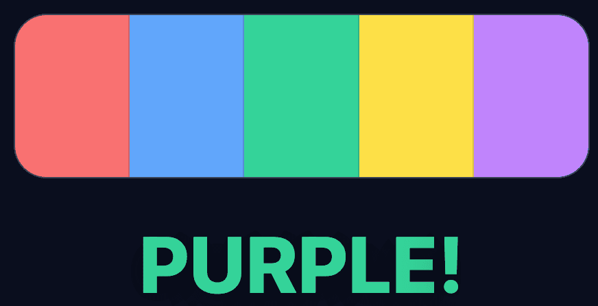 Color Clash Test thumbnail