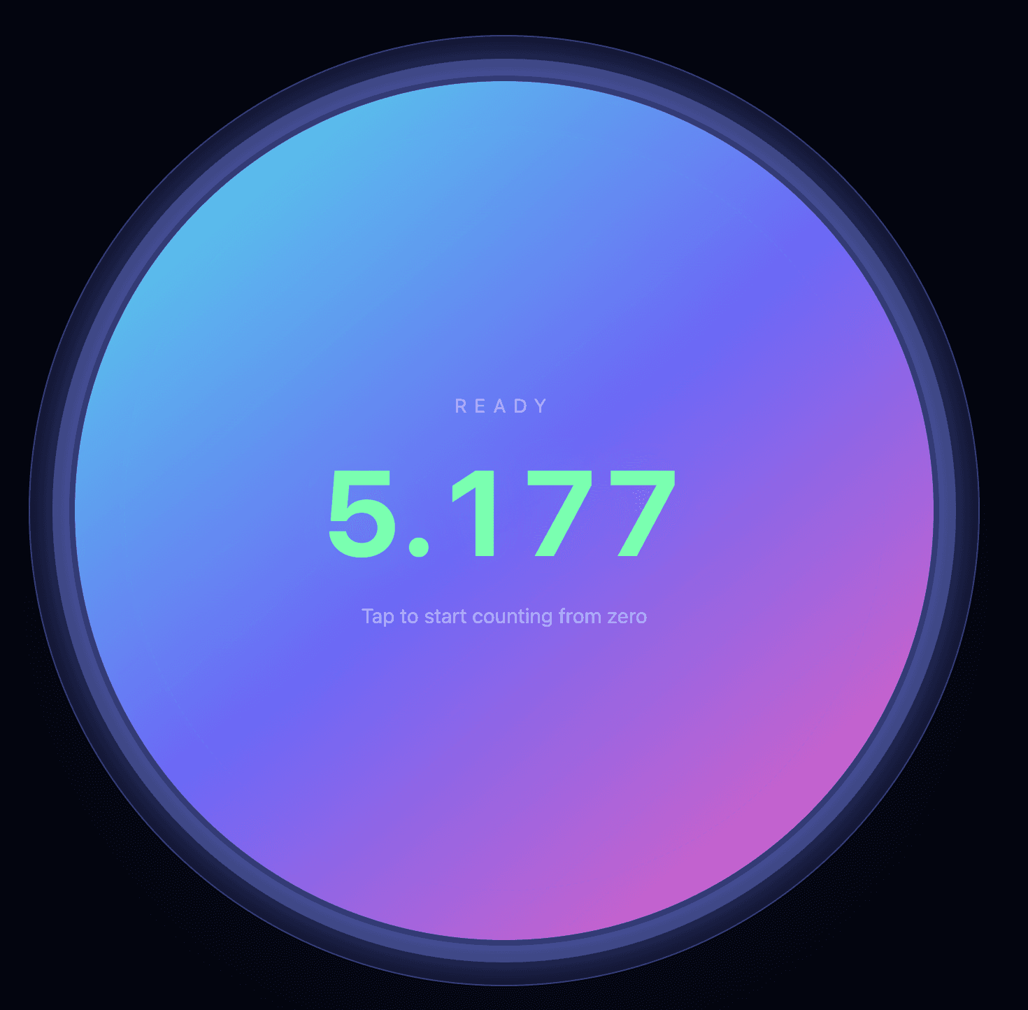 Ring Timer Game thumbnail